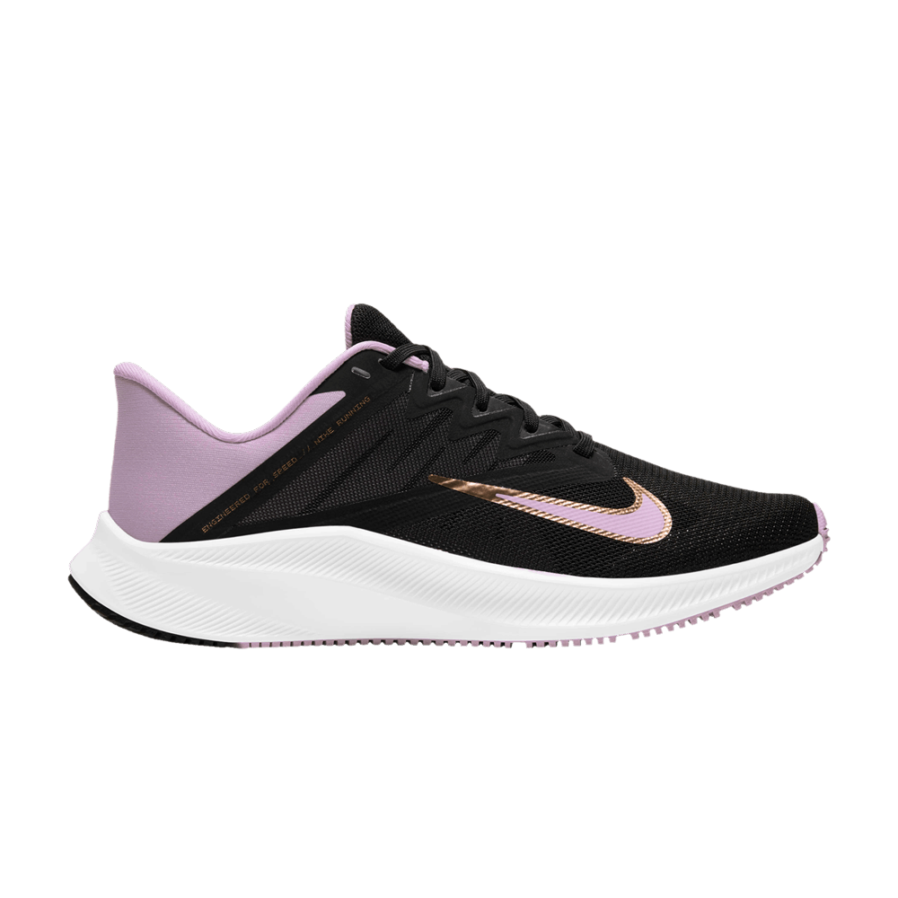 Women's Quest 3 'Black Light Arctic Pink'