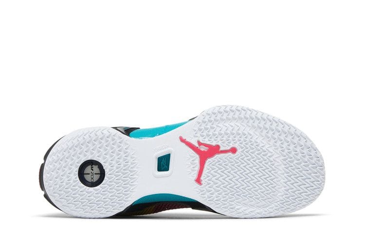 Air Jordan 36 GS 'Black Multi-Color'