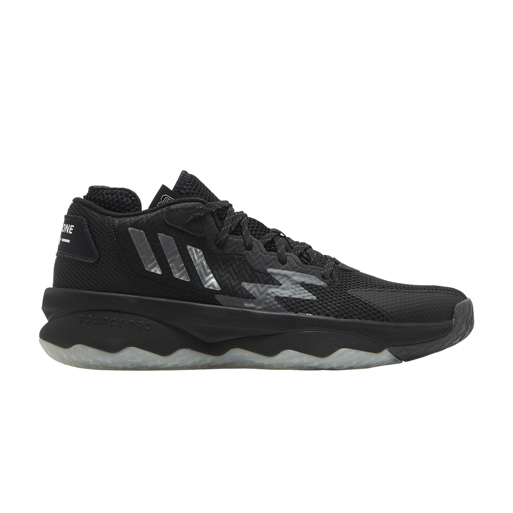 Men's Dame 8 'Admit One - Core Black'