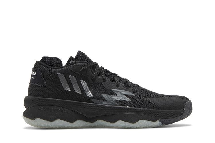 Men's Dame 8 'Admit One - Core Black'