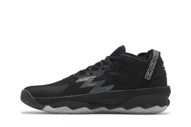 Men's Dame 8 'Admit One - Core Black'