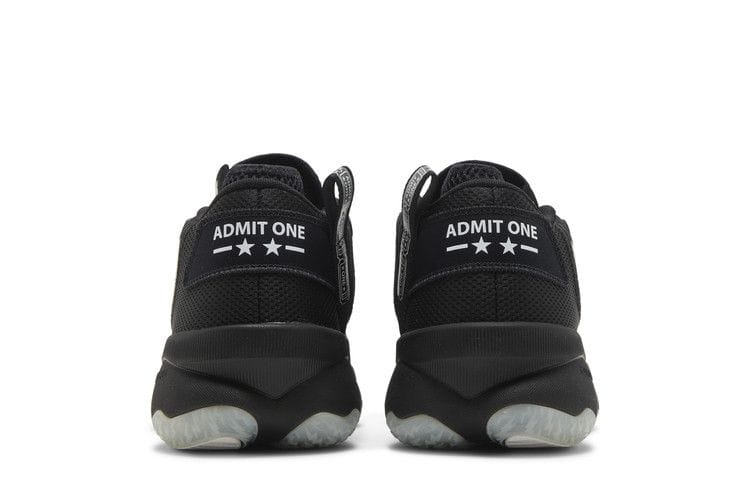 Men's Dame 8 'Admit One - Core Black'