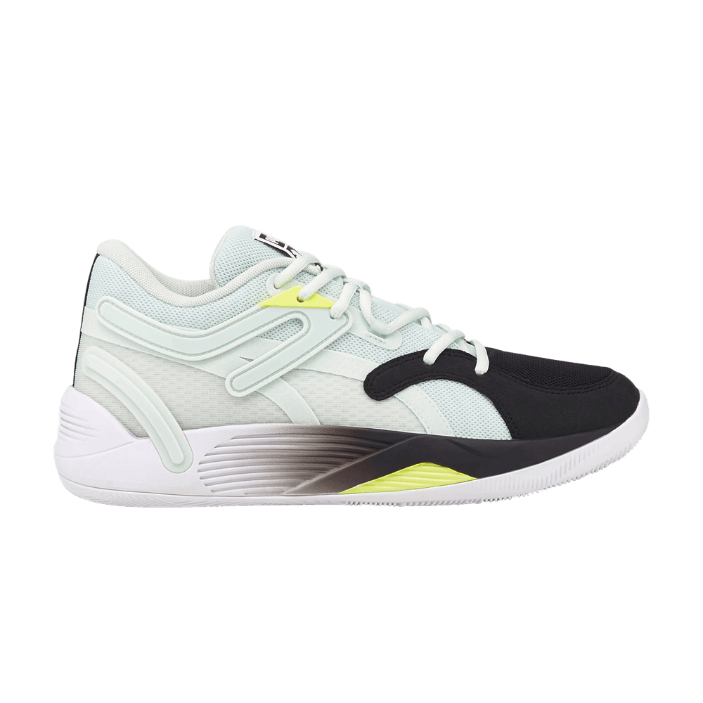 Men's TRC Blaze Court 'Ice Flow Black'