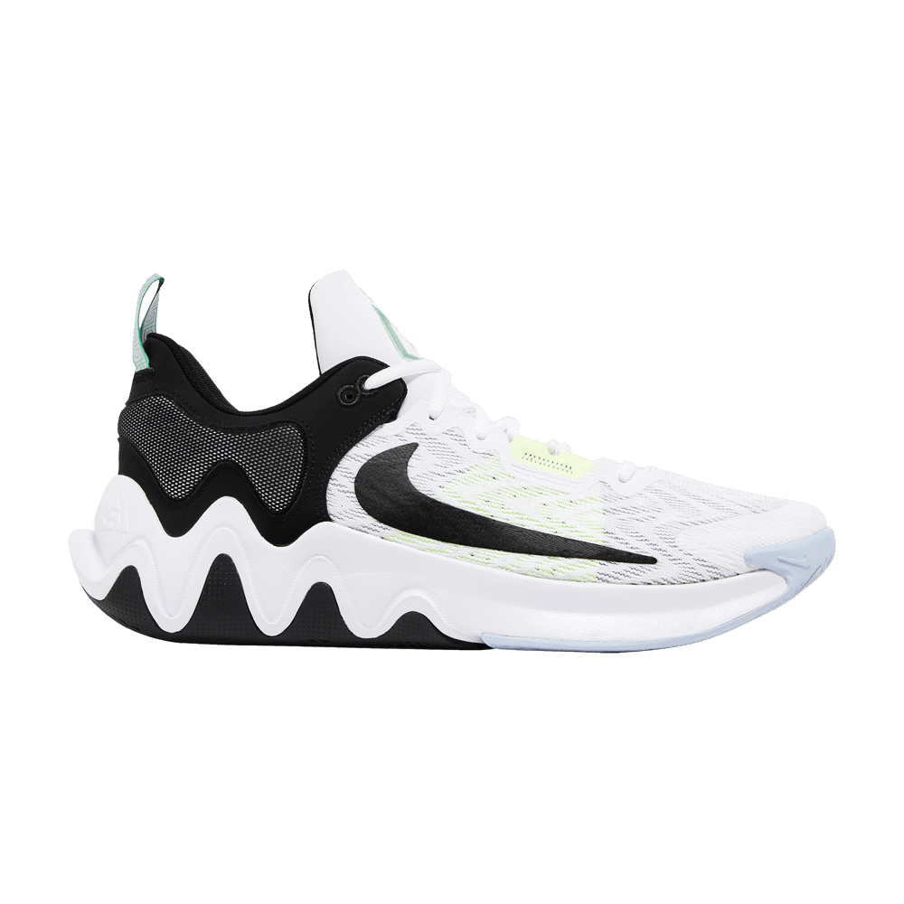 Men's Giannis Immortality 2 'White Black Volt'