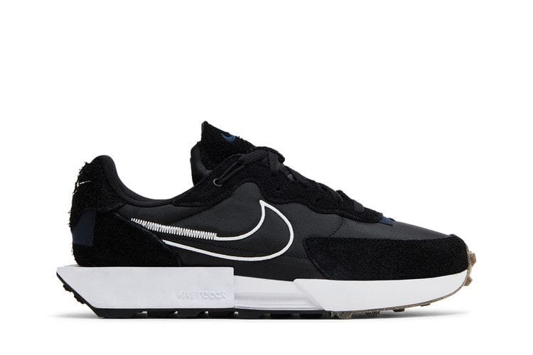 Women's Fontanka Waffle 'Black White'