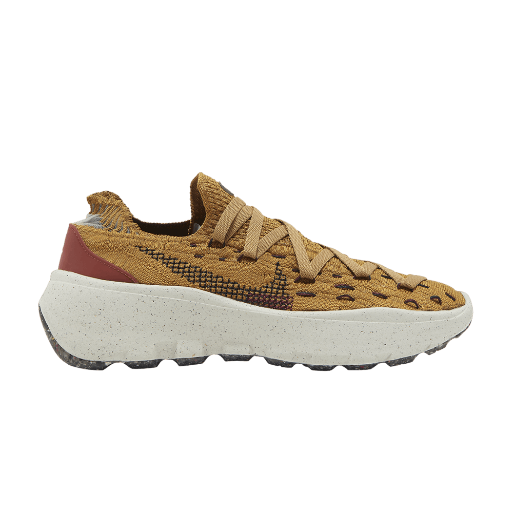 Women's Space Hippie 04 'Wheat Dark Beetroot'