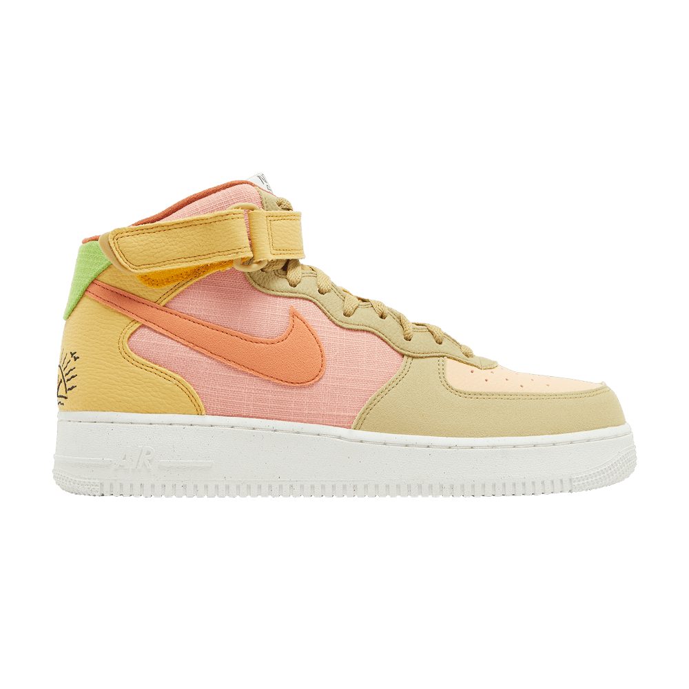 Men's Air Force 1 Mid '07 LV8 Next Nature 'Sun Club'