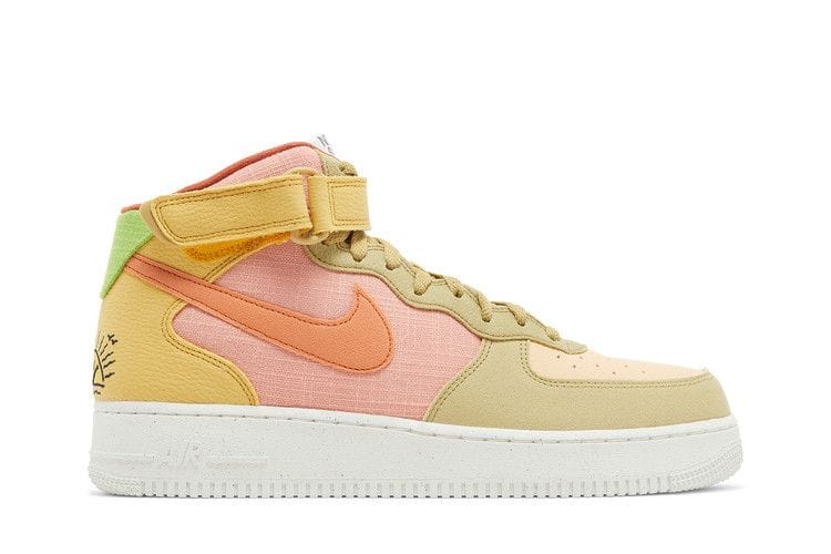 Men's Air Force 1 Mid '07 LV8 Next Nature 'Sun Club'