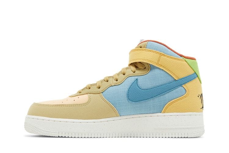 Men's Air Force 1 Mid '07 LV8 Next Nature 'Sun Club'