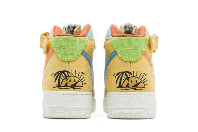 Men's Air Force 1 Mid '07 LV8 Next Nature 'Sun Club'