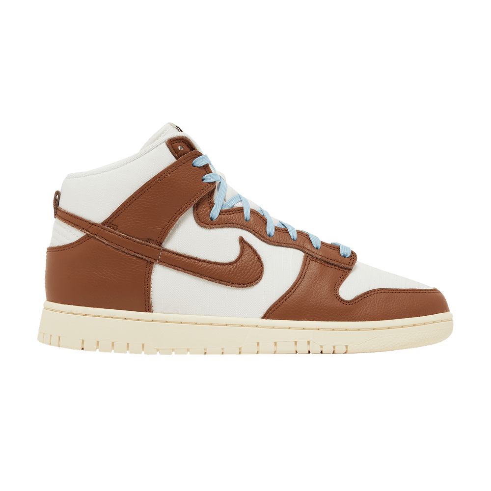 Men's Dunk High Vintage 'Certified Fresh - Pecan'