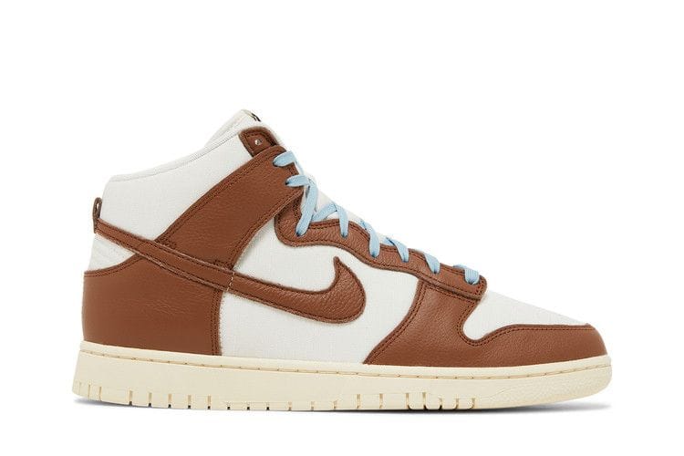 Men's Dunk High Vintage 'Certified Fresh - Pecan'