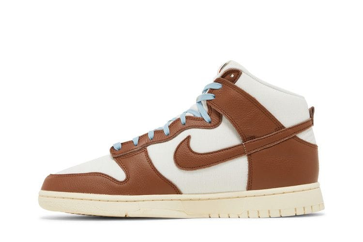 Men's Dunk High Vintage 'Certified Fresh - Pecan'