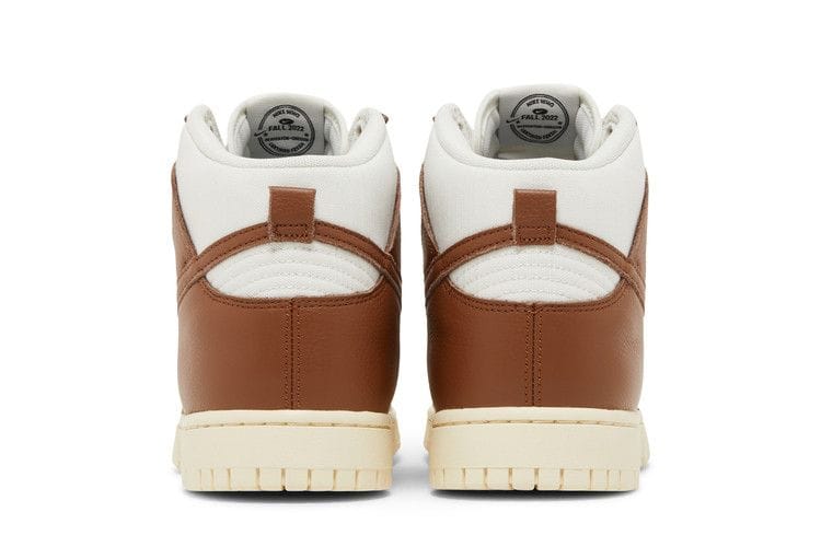 Men's Dunk High Vintage 'Certified Fresh - Pecan'