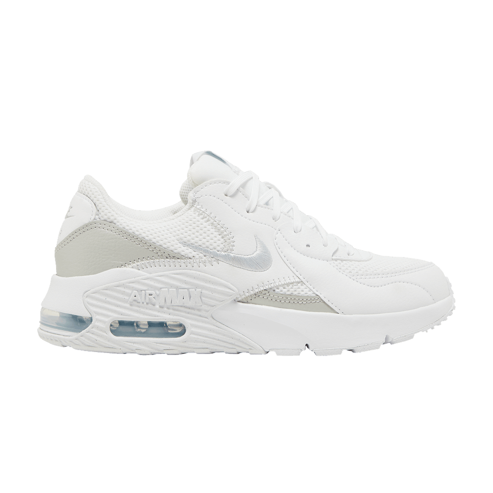 Women's Air Max Excee 'White Metallic Platinum'