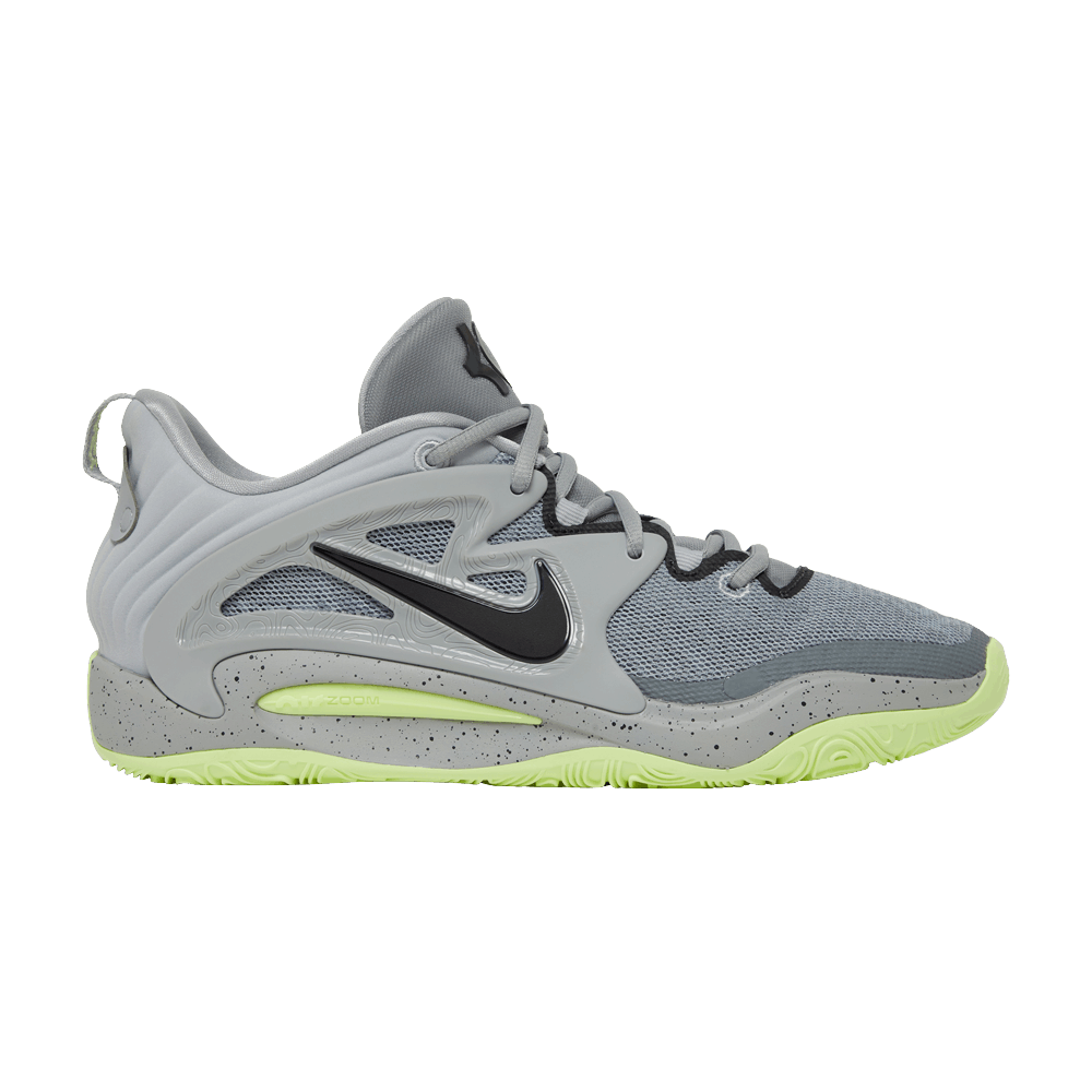 Men's KD 15 TB 'Wolf Grey Speckled'
