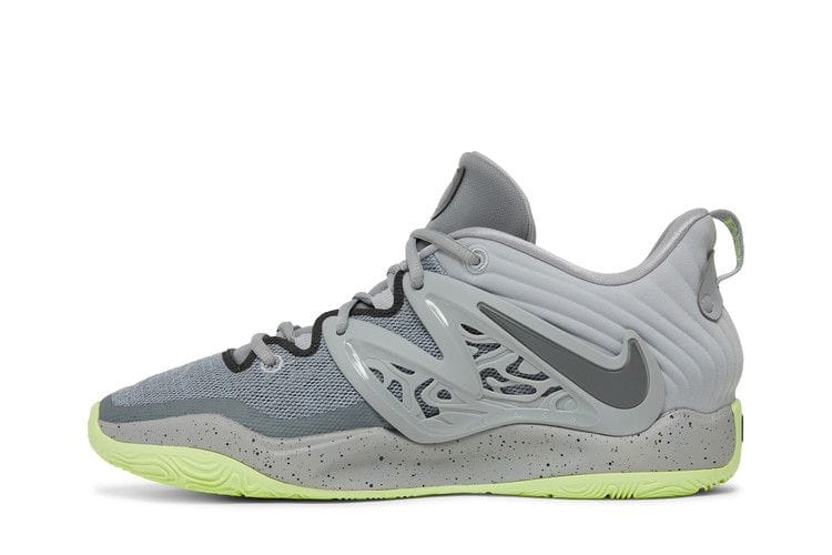 Men's KD 15 TB 'Wolf Grey Speckled'
