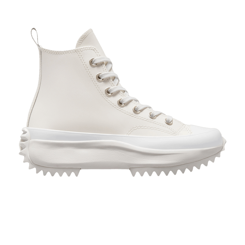 Men's Run Star Hike Platform High 'Iridescent - Vintage White Pure Silver'