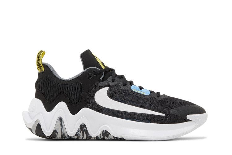 Men's Giannis Immortality 2 'Black University Blue'