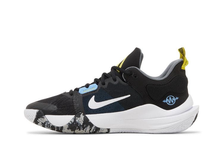 Men's Giannis Immortality 2 'Black University Blue'