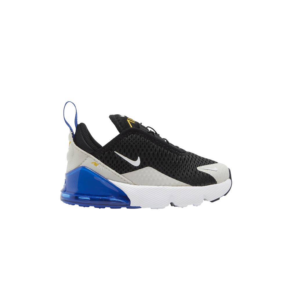 Air Max 270 TD 'Black Game Royal'