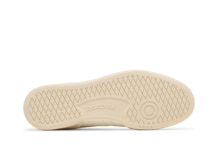 Men's Club C Mid 2 Vintage 'Chalk Flash Red'