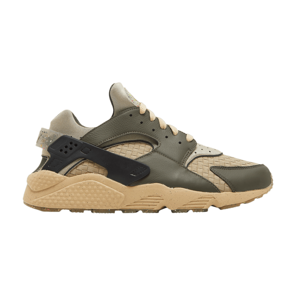 Men's Air Huarache Crater Premium 'Cargo Khaki'