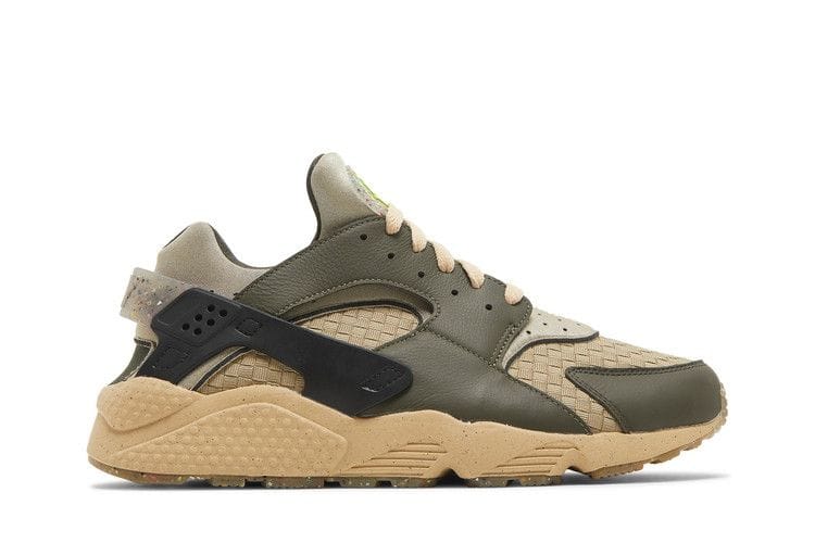 Men's Air Huarache Crater Premium 'Cargo Khaki'