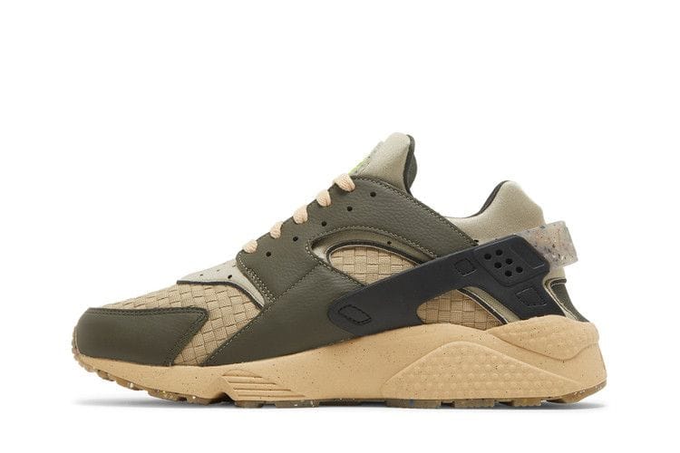 Men's Air Huarache Crater Premium 'Cargo Khaki'