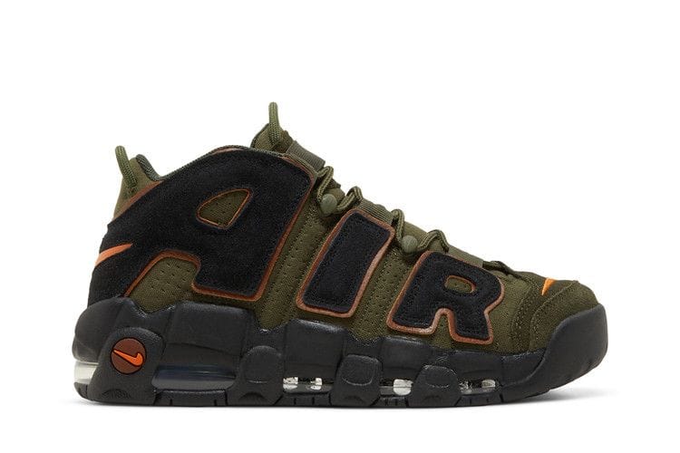 Men's Air More Uptempo 96 'Cargo Khaki'