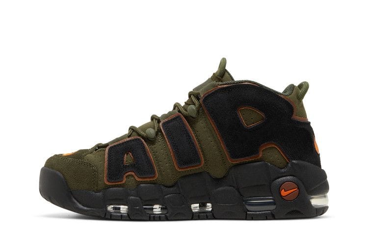 Men's Air More Uptempo 96 'Cargo Khaki'