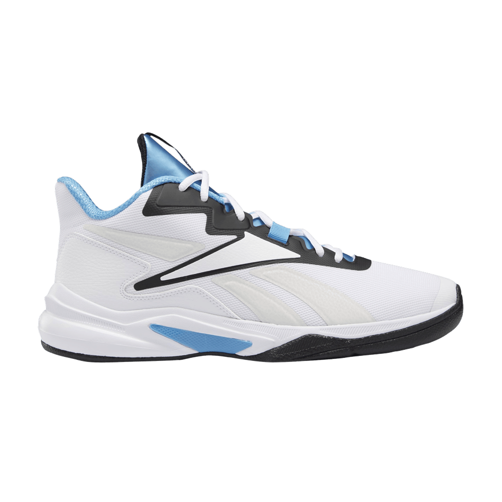 Men's More Buckets 'White Energy Blue'