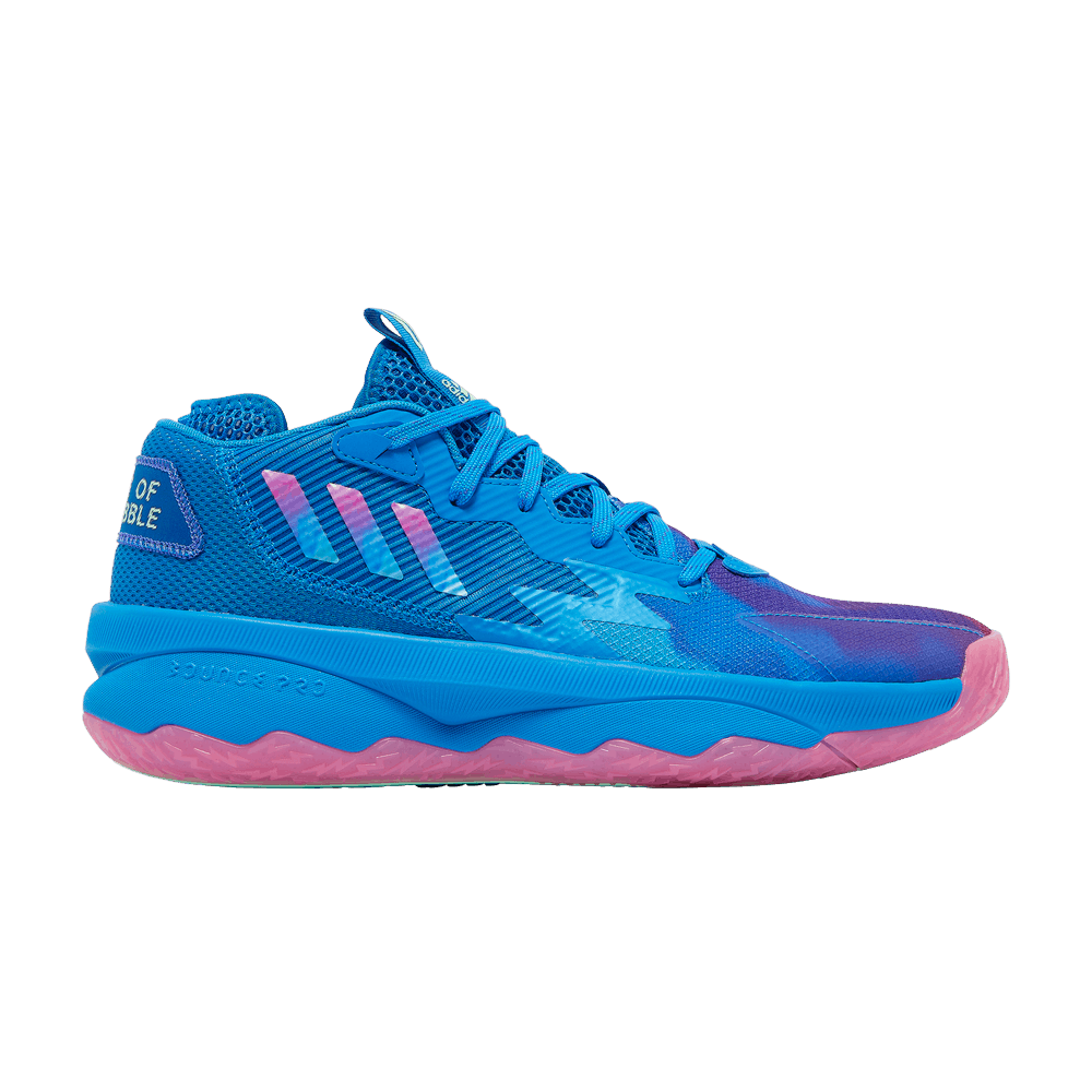 Men's Dame 8 'Battle Of The Bubble'