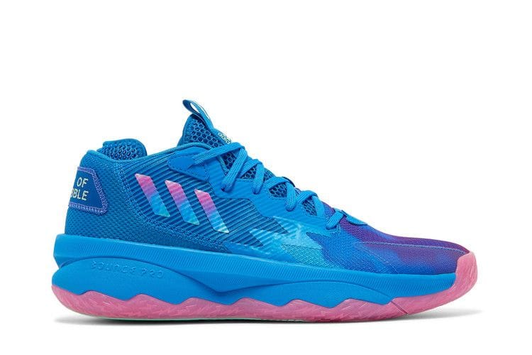 Men's Dame 8 'Battle Of The Bubble'