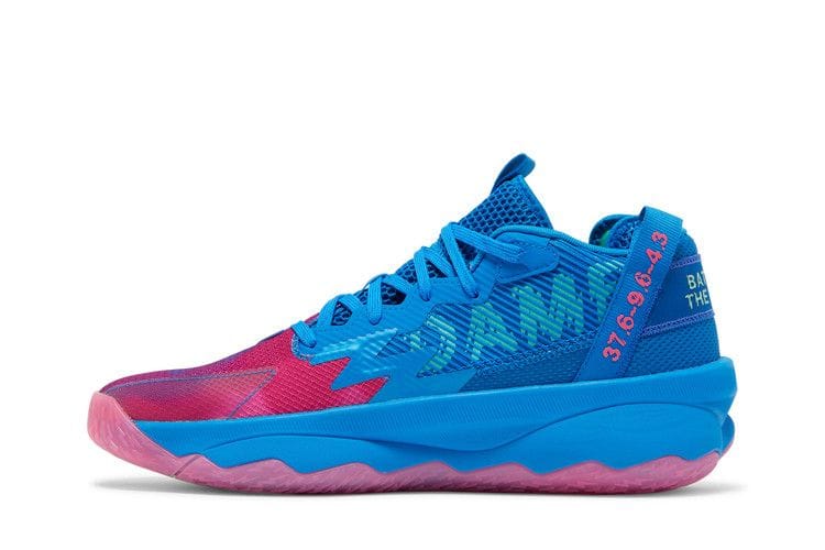 Men's Dame 8 'Battle Of The Bubble'