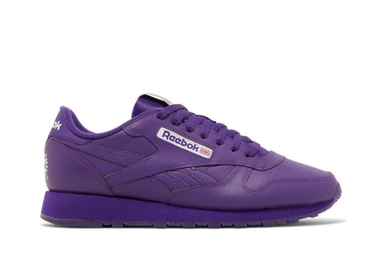 Men's Popsicle x Classic Leather 'Purple Emperor'