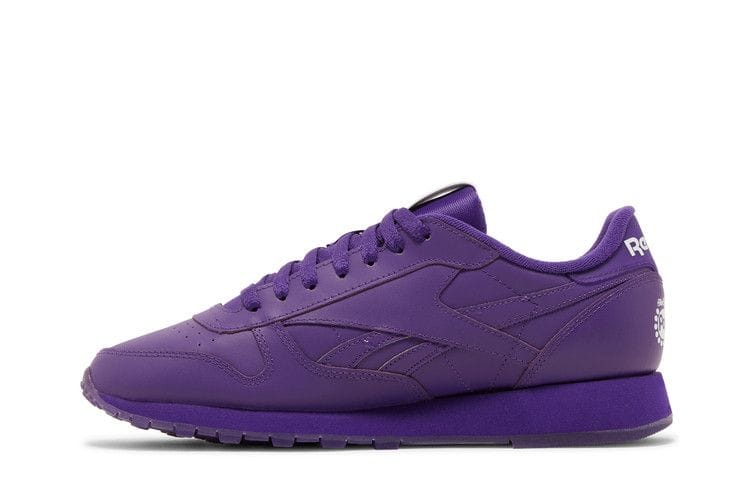 Men's Popsicle x Classic Leather 'Purple Emperor'