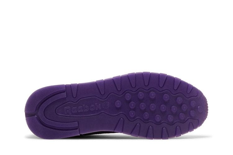 Men's Popsicle x Classic Leather 'Purple Emperor'