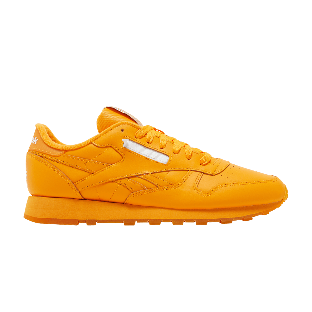 Men's Popsicle x Classic Leather 'Semi Fire Spark'