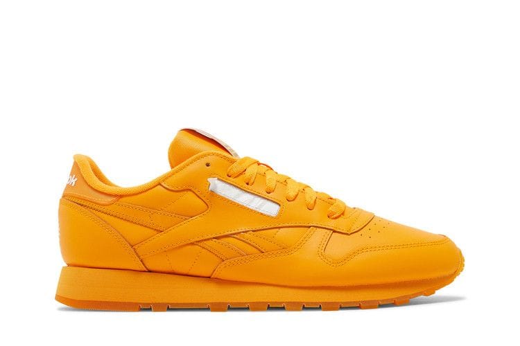 Men's Popsicle x Classic Leather 'Semi Fire Spark'