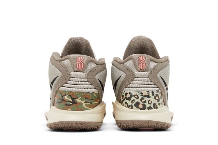 Men's Kyrie Infinity 'Leopard Camo'