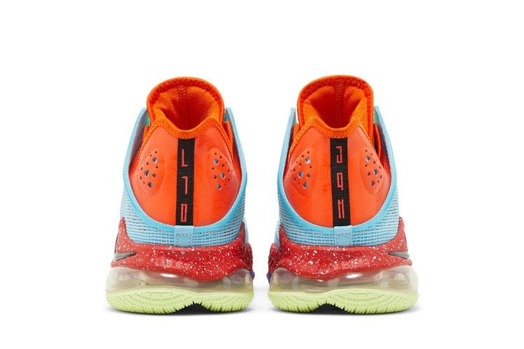 Men's LeBron 19 Low 'Blue Chill'