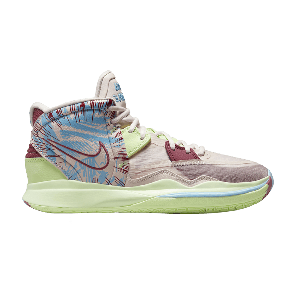 Men's Kyrie Infinity '1 World 1 People - Soft Pink'