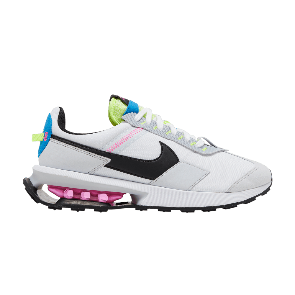 Men's Air Max Pre-Day 'White Pure Platinum Volt'