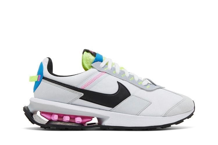 Men's Air Max Pre-Day 'White Pure Platinum Volt'