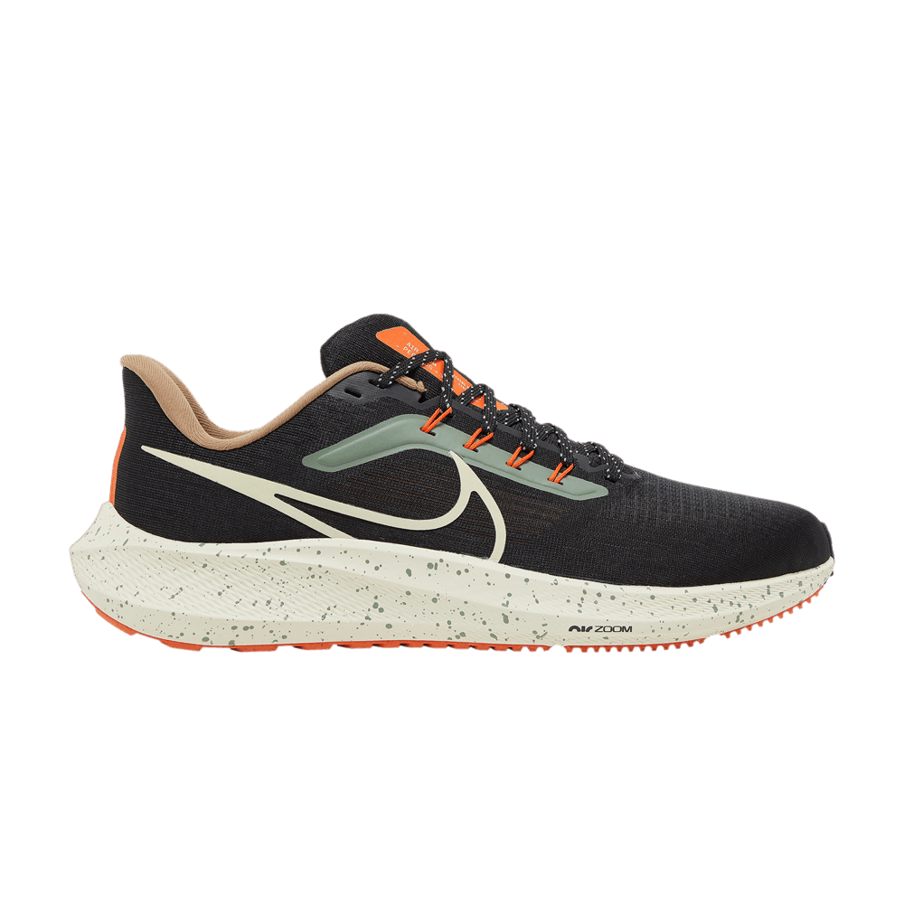 Men's Air Zoom Pegasus 39 'Black White Orange'