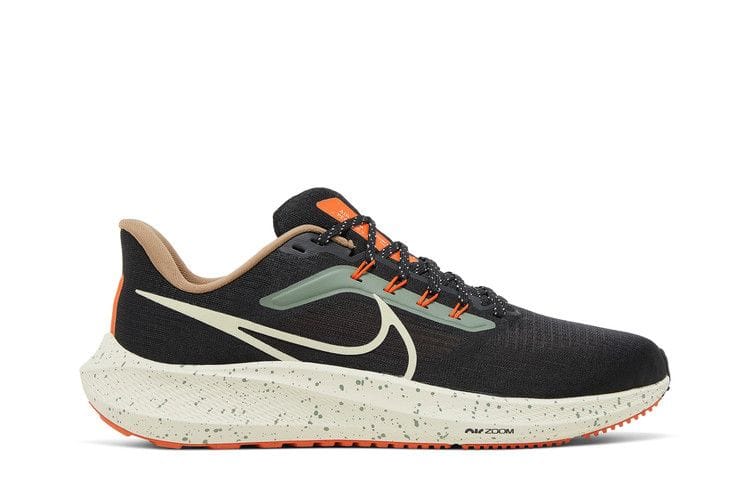 Men's Air Zoom Pegasus 39 'Black White Orange'