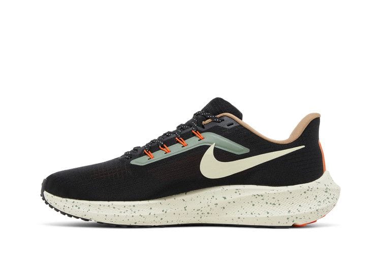 Men's Air Zoom Pegasus 39 'Black White Orange'