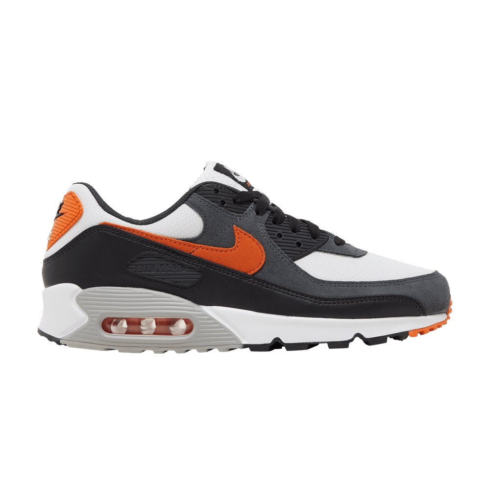 Men's Air Max 90 'White Starfish Black'
