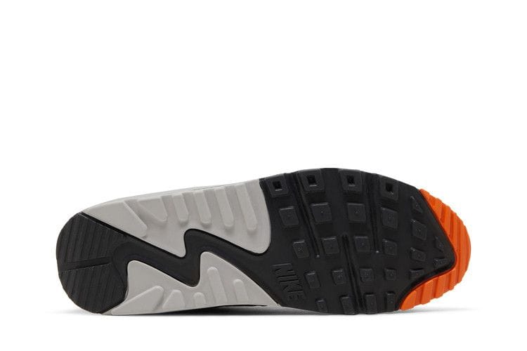 Men's Air Max 90 'White Starfish Black'